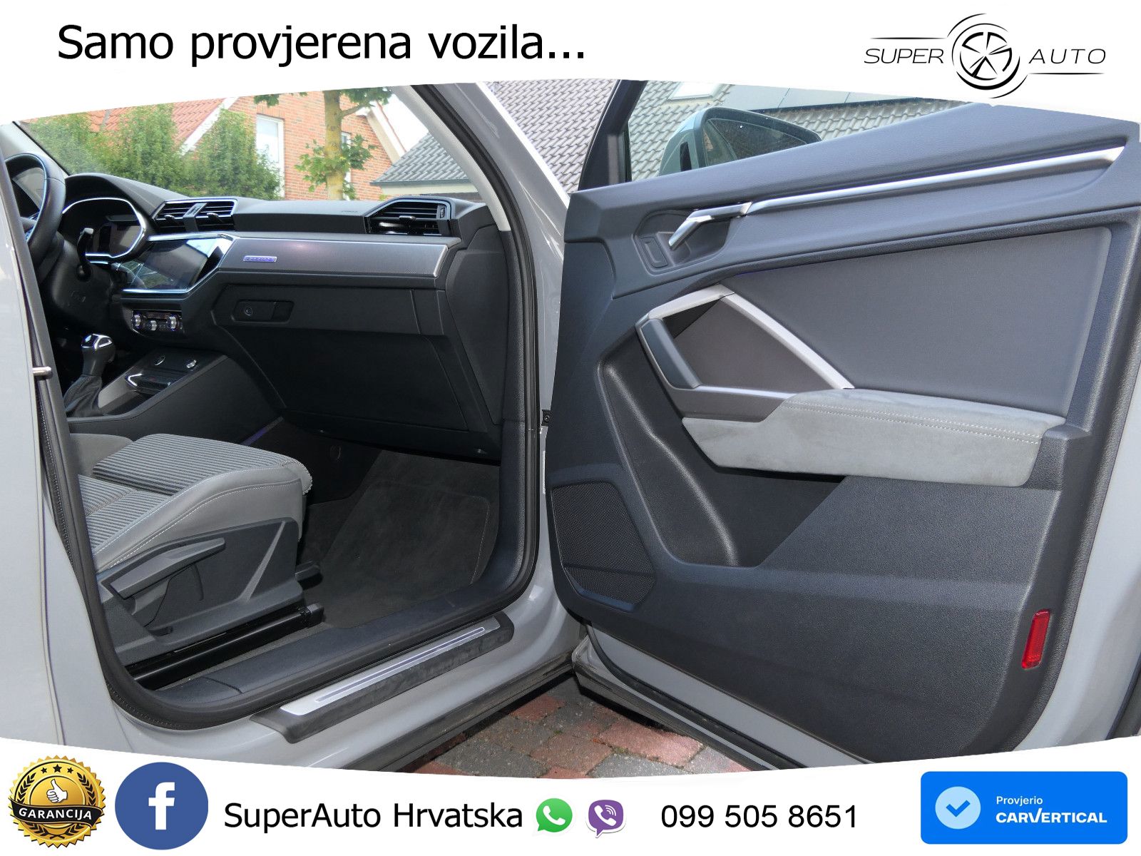 Audi Q3 35 TDI (150 KS) quattro S tronic MATRIX+GR SJED+KAM