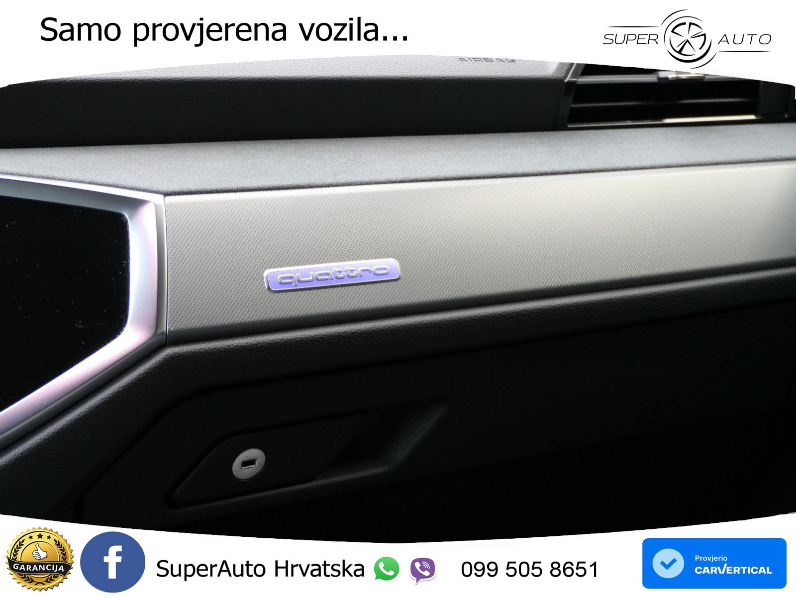 Audi Q3 35 TDI (150 KS) quattro S tronic MATRIX+GR SJED+KAM