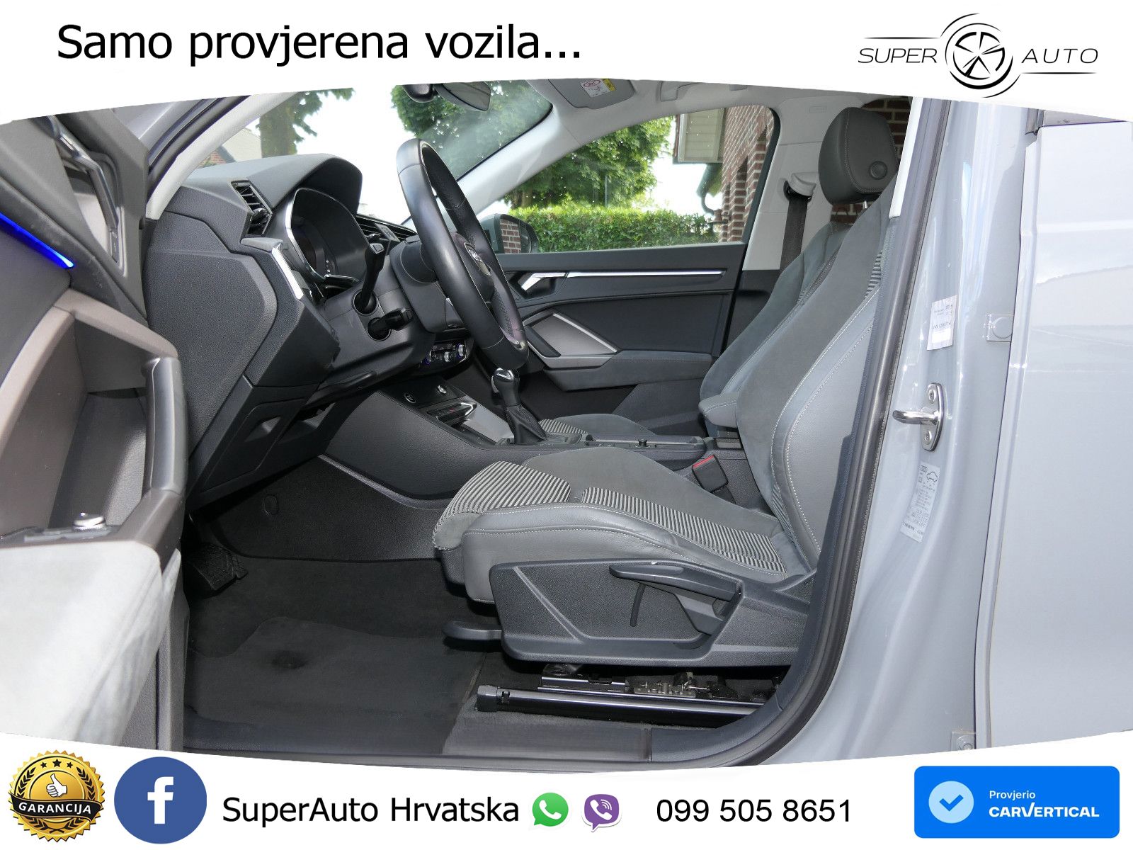 Audi Q3 35 TDI (150 KS) quattro S tronic MATRIX+GR SJED+KAM