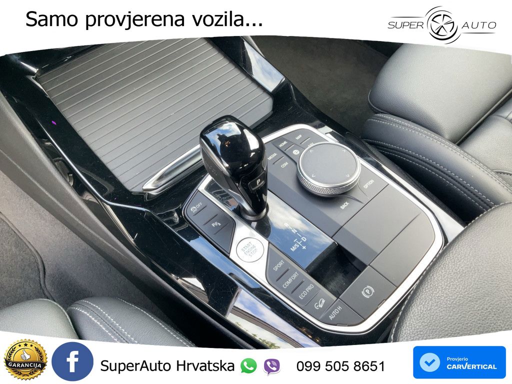 BMW X3 20d xDrive Steptronic M Sport