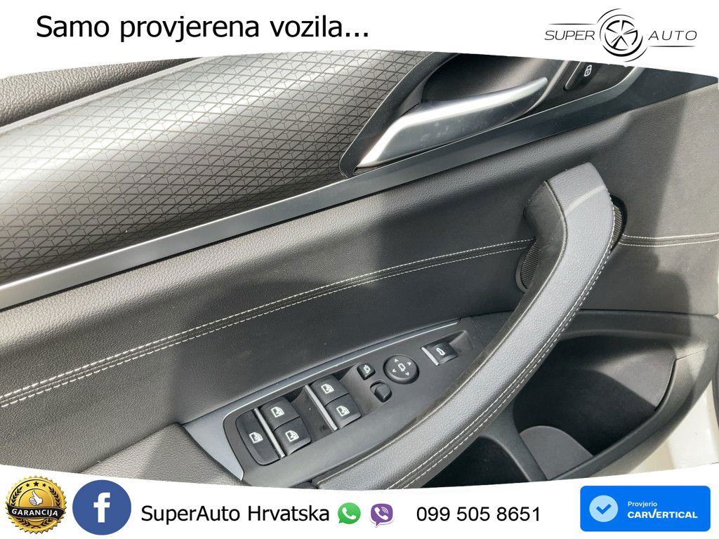 BMW X3 20d xDrive Steptronic M Sport