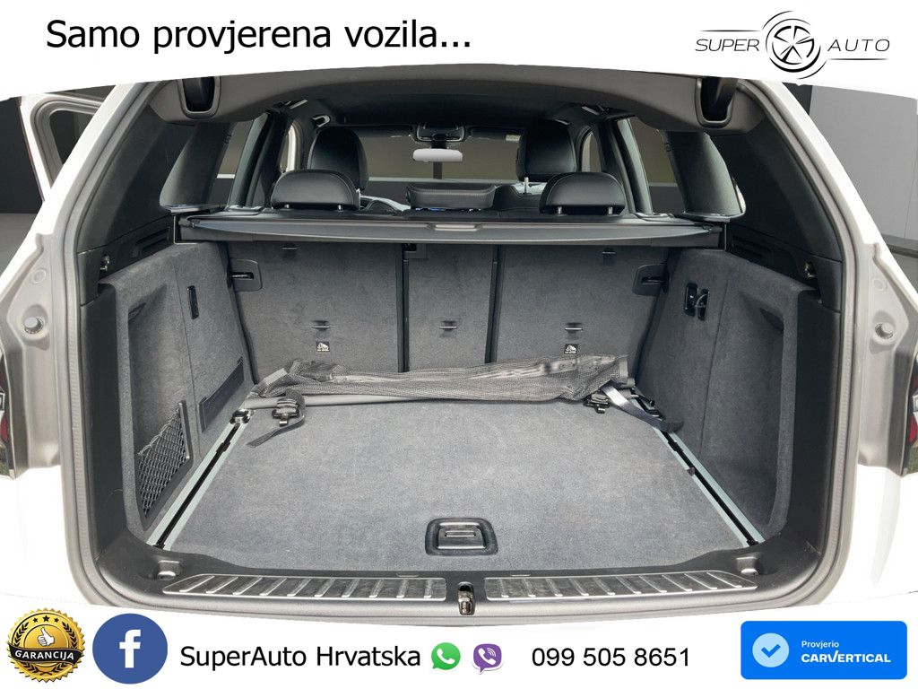 BMW X3 20d xDrive Steptronic M Sport