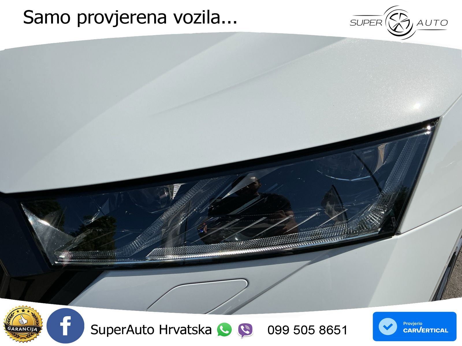 Škoda Octavia Combi RS 2.0 TDI (200 KS) 4x4 DSG LED+GR SJED+ACC