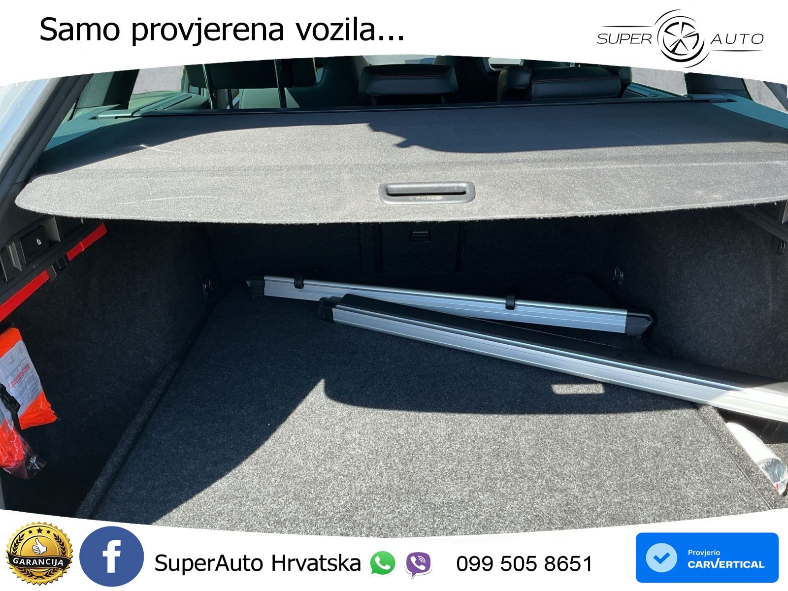 Škoda Octavia Combi RS 2.0 TDI (200 KS) 4x4 DSG LED+GR SJED+ACC