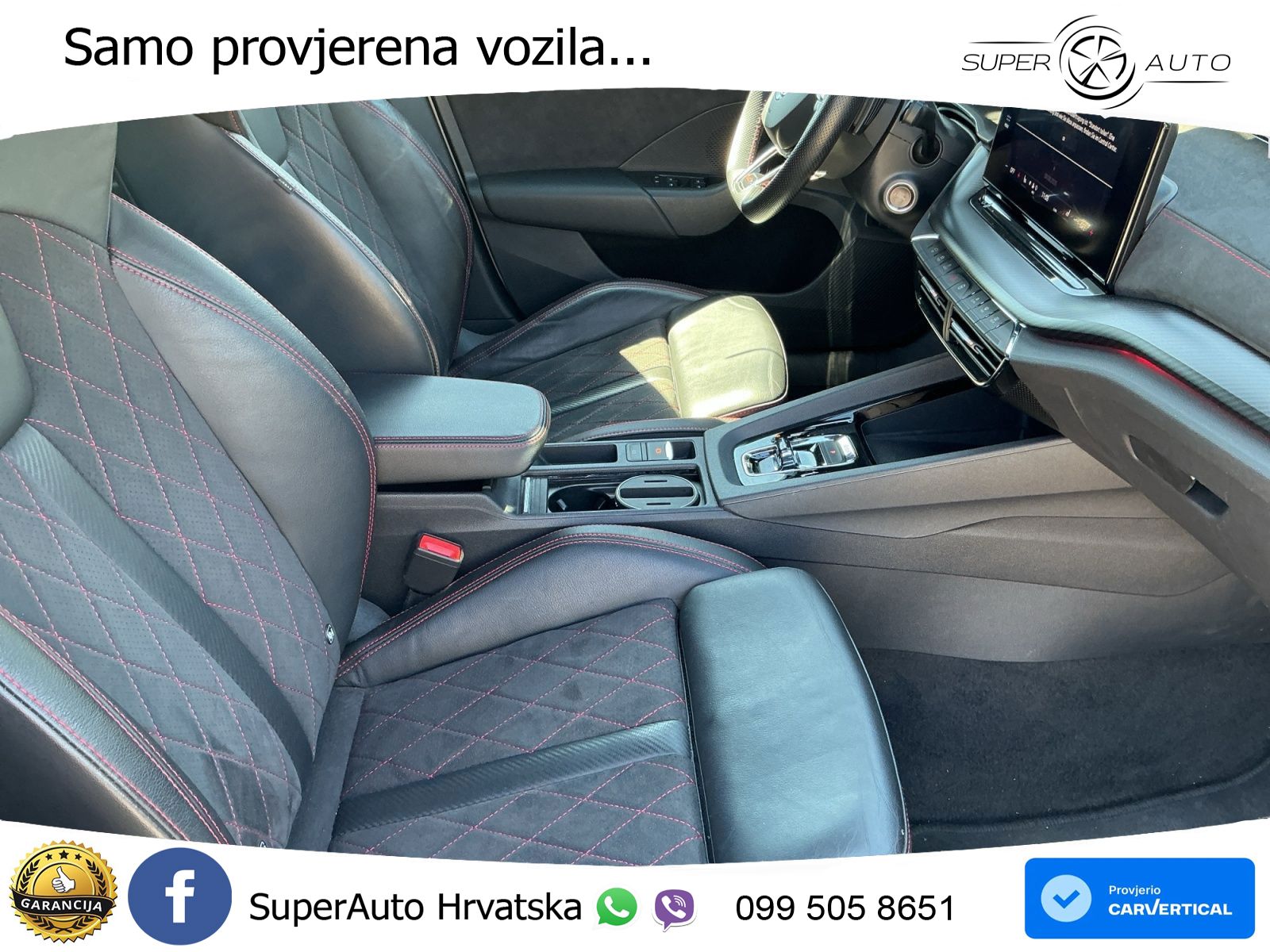 Škoda Octavia Combi RS 2.0 TDI (200 KS) 4x4 DSG LED+GR SJED+ACC