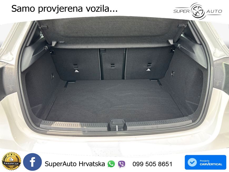 Mercedes-Benz A 180d 8G-DCT AMG LED+GR SJED+ACC