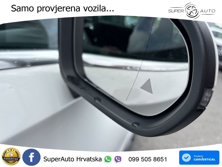 Mercedes-Benz A 180d 8G-DCT AMG LED+GR SJED+ACC
