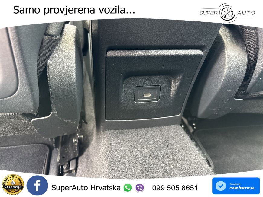 Mercedes-Benz A 180d 8G-DCT AMG LED+GR SJED+ACC