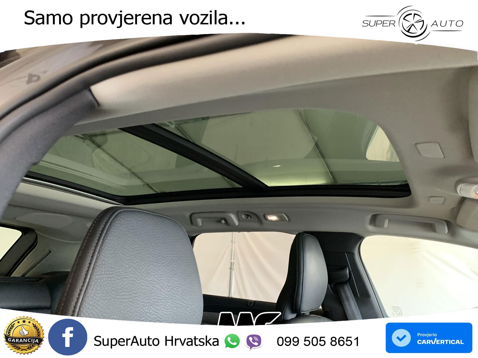 Volvo V90 Recharge T6 AWD Geartronic LED+GR SJED+ACC