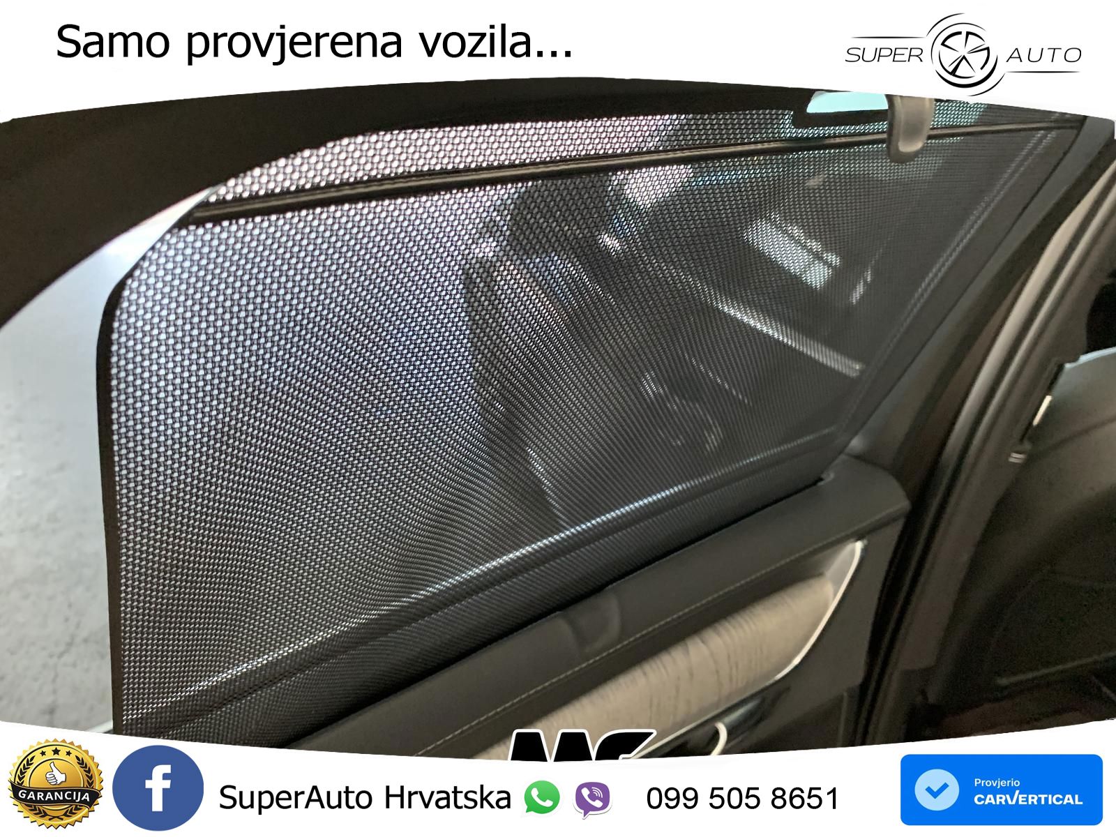 Volvo V90 Recharge T6 AWD Geartronic LED+GR SJED+ACC