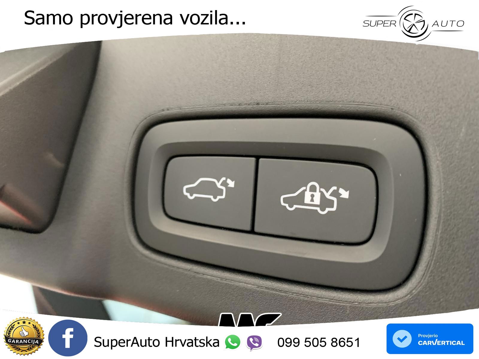 Volvo V90 Recharge T6 AWD Geartronic LED+GR SJED+ACC