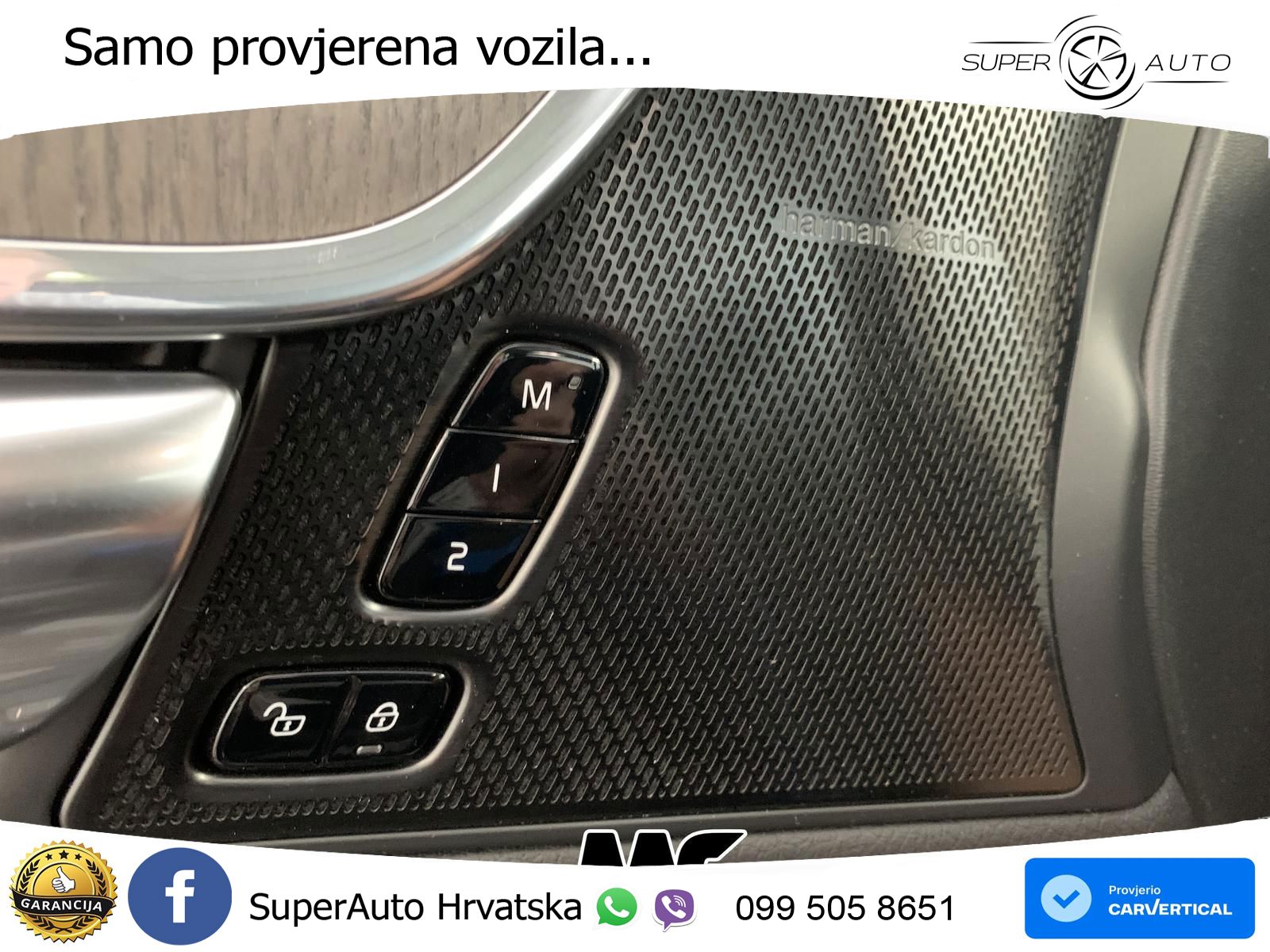 Volvo V90 Recharge T6 AWD Geartronic LED+GR SJED+ACC