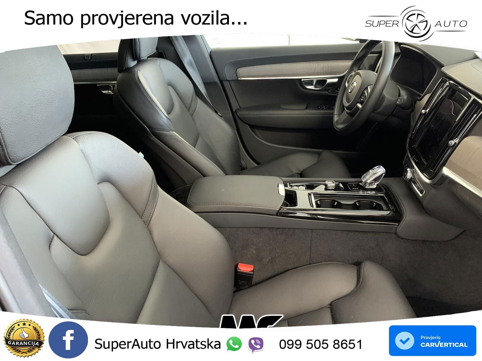 Volvo V90 Recharge T6 AWD Geartronic LED+GR SJED+ACC