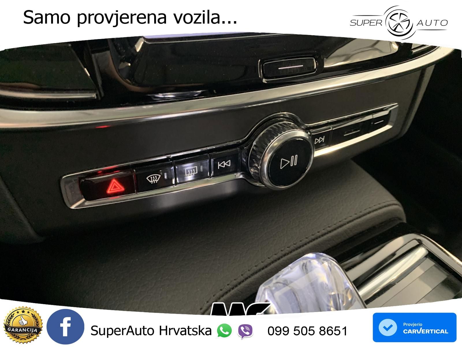 Volvo V90 Recharge T6 AWD Geartronic LED+GR SJED+ACC