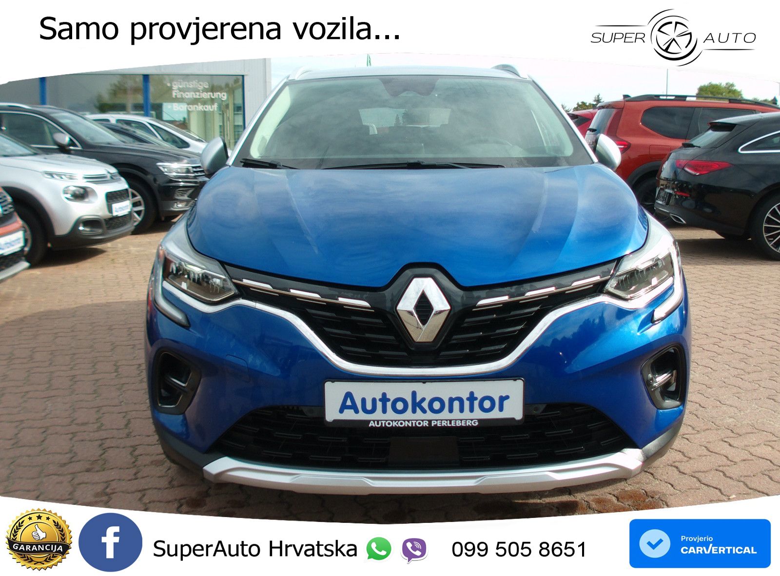 Renault Captur 1.3 TCe (140 KS) EDC