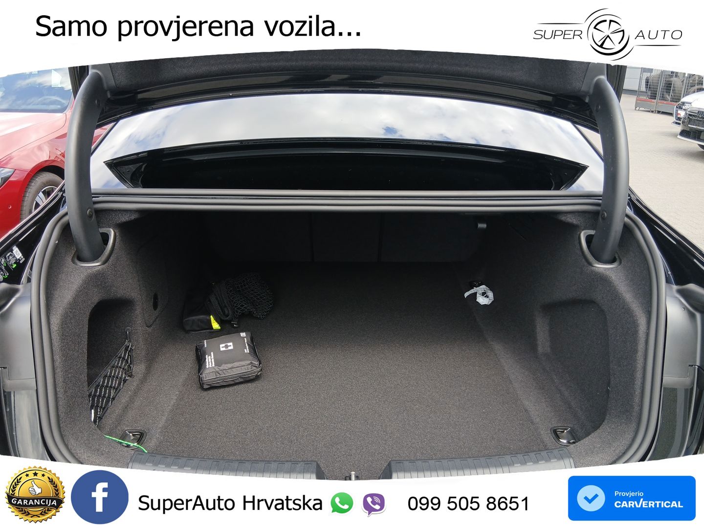 Audi A6 3.0 TDI V6 (299 KS) quattro S tronic