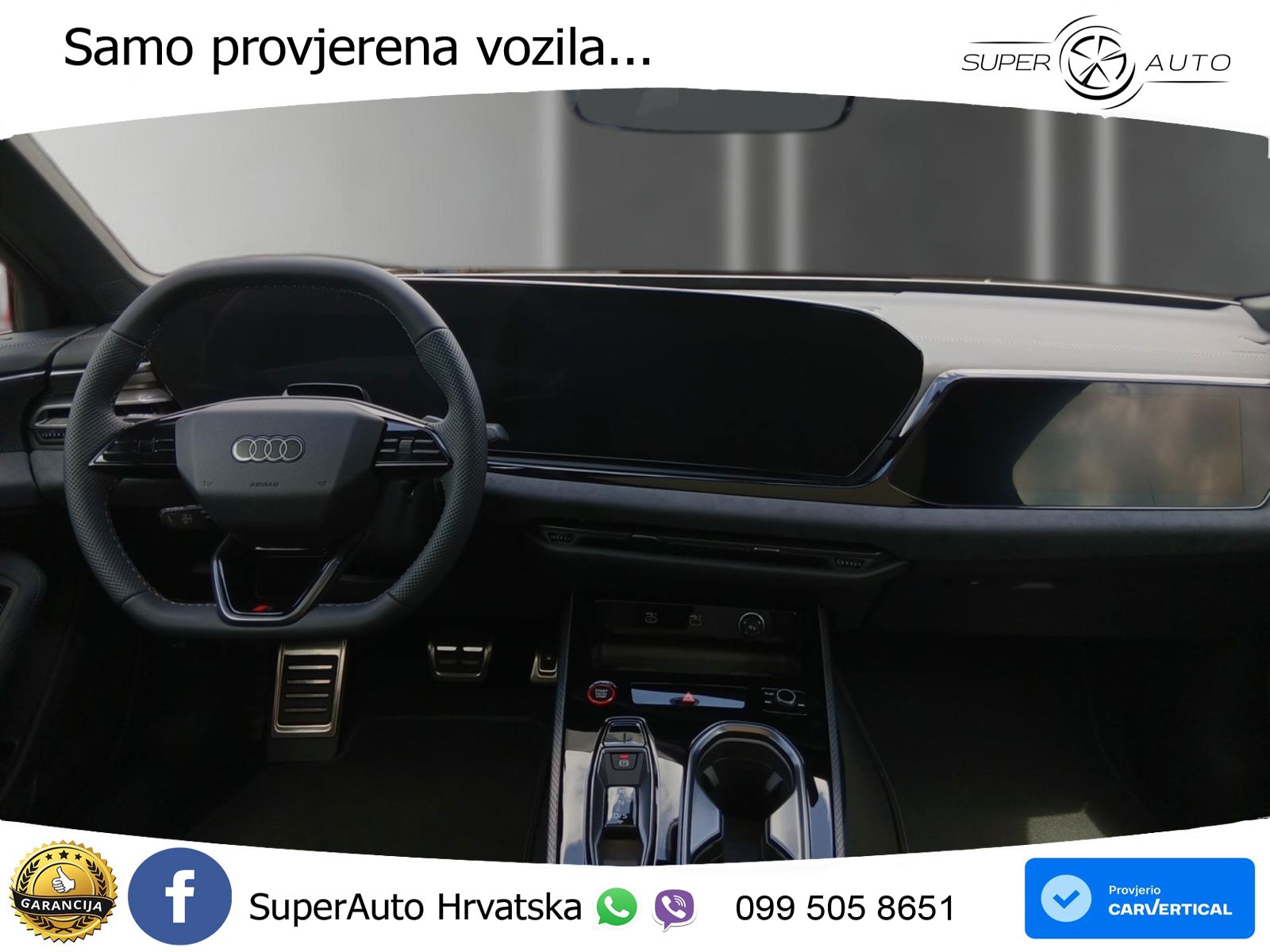 Audi A6 3.0 TDI V6 (299 KS) quattro S tronic