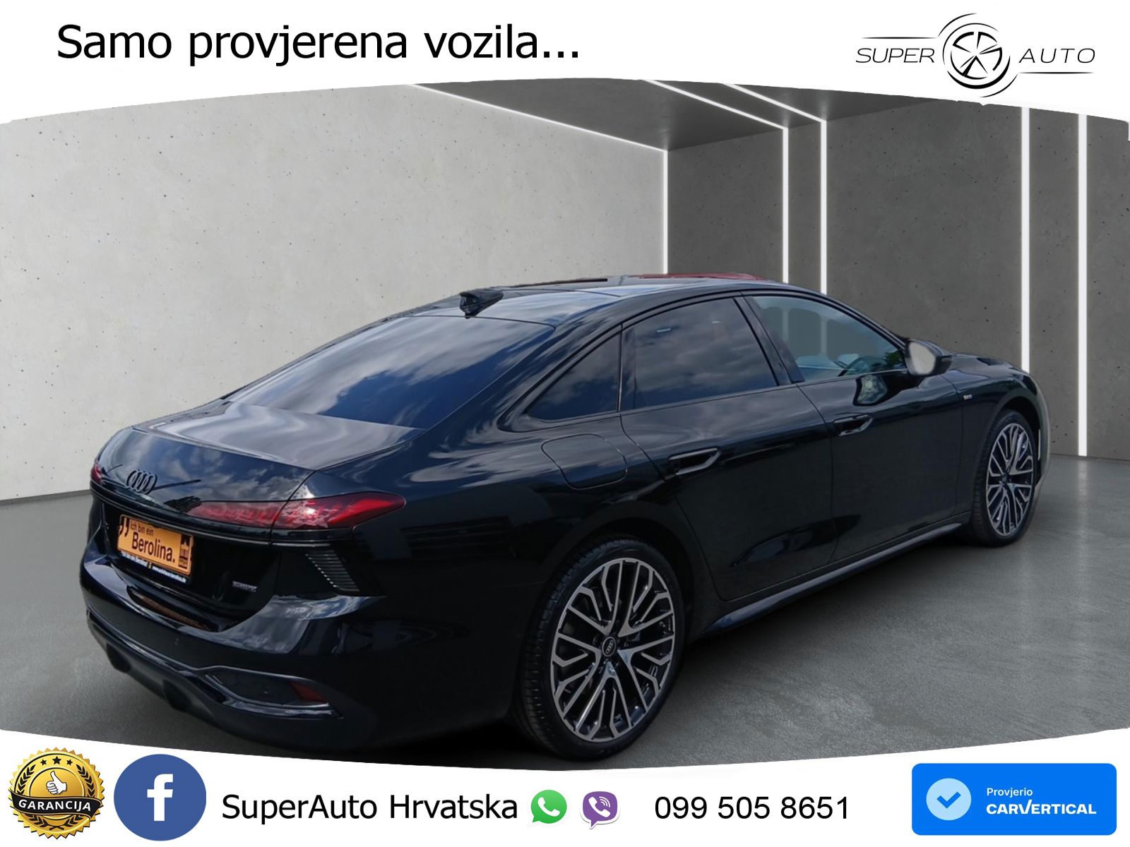 Audi A6 3.0 TDI V6 (299 KS) quattro S tronic