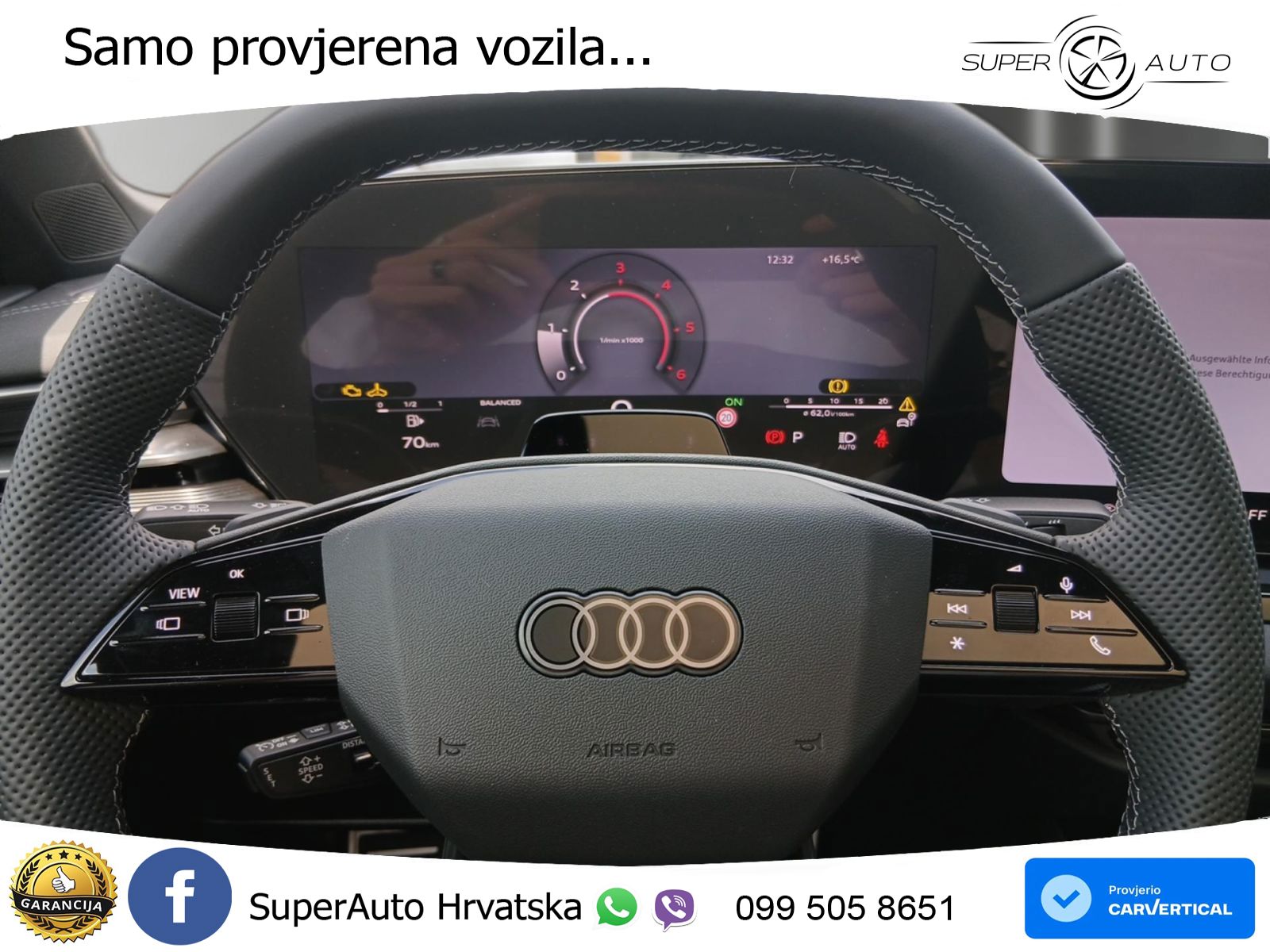 Audi A6 3.0 TDI V6 (299 KS) quattro S tronic