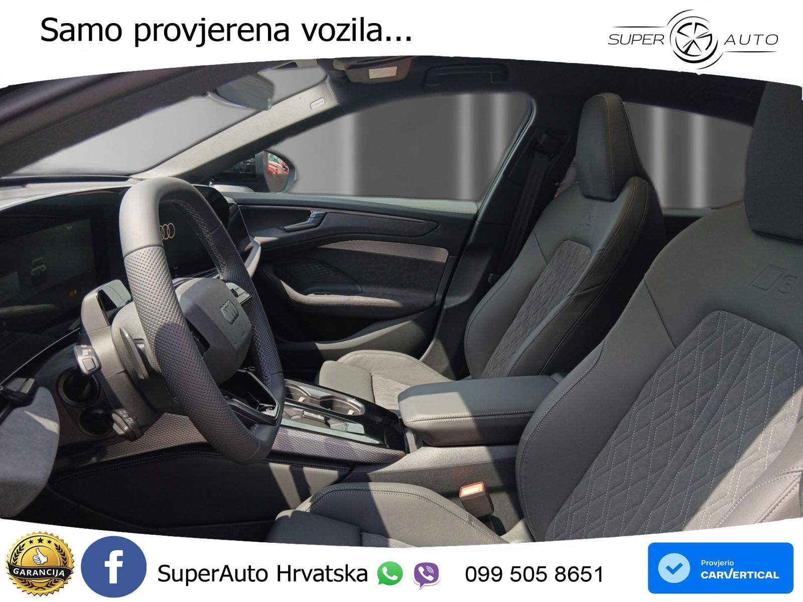 Audi A6 3.0 TDI V6 (299 KS) quattro S tronic