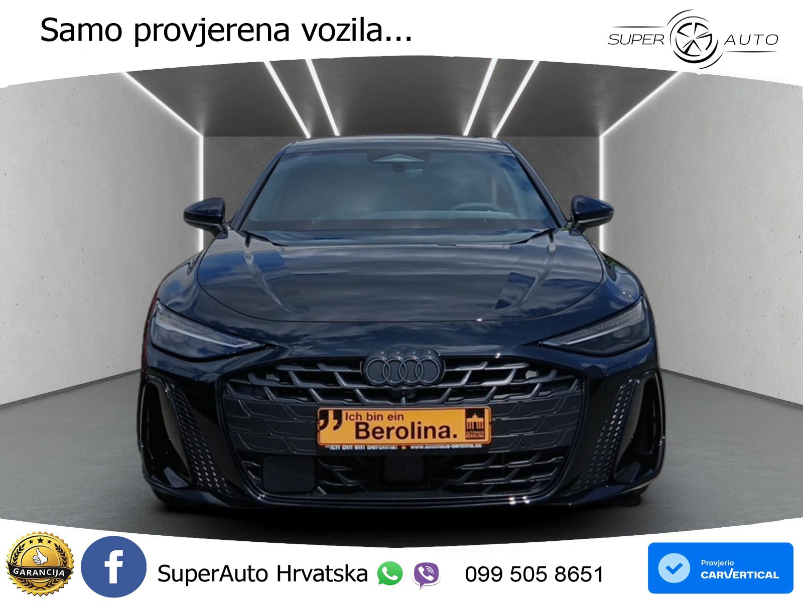 Audi A6 3.0 TDI V6 (299 KS) quattro S tronic