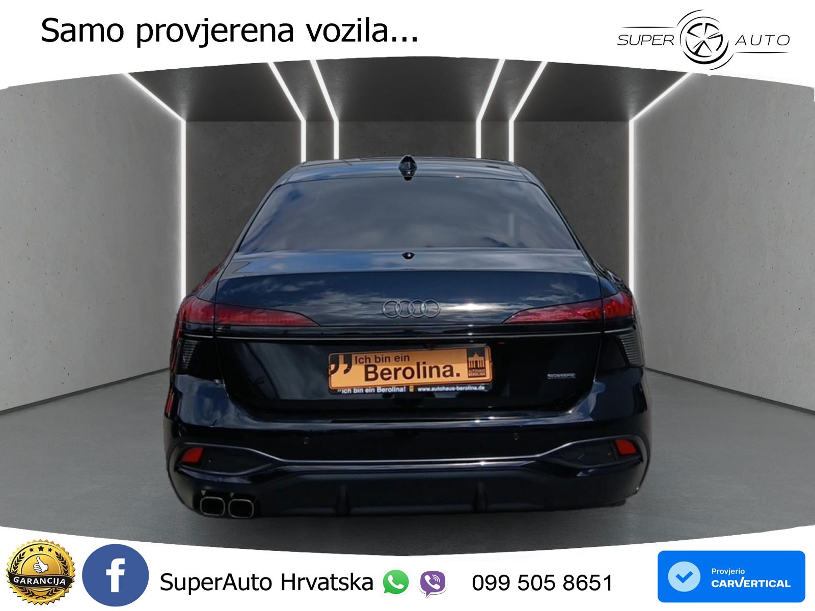 Audi A6 3.0 TDI V6 (299 KS) quattro S tronic