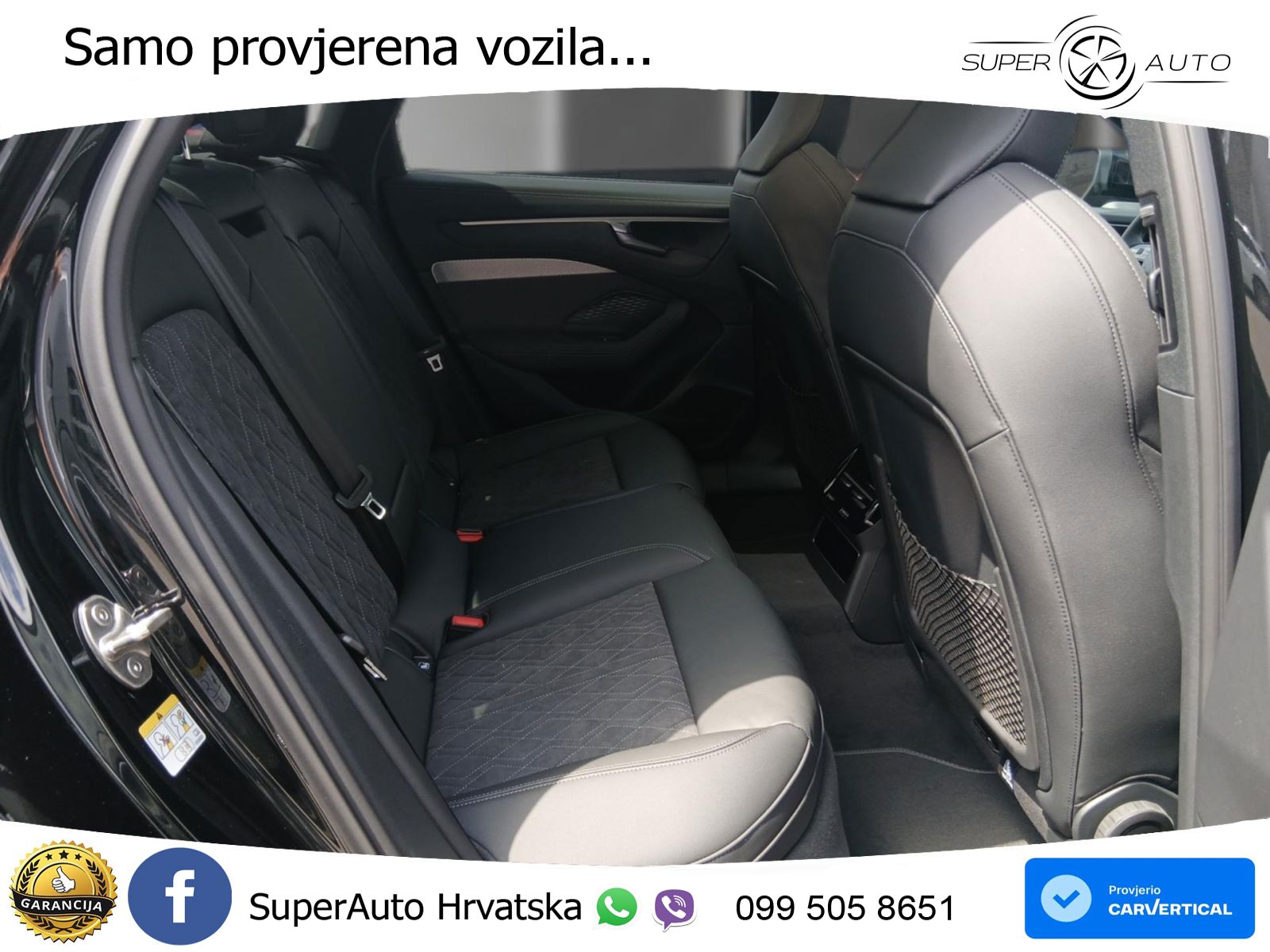 Audi A6 3.0 TDI V6 (299 KS) quattro S tronic