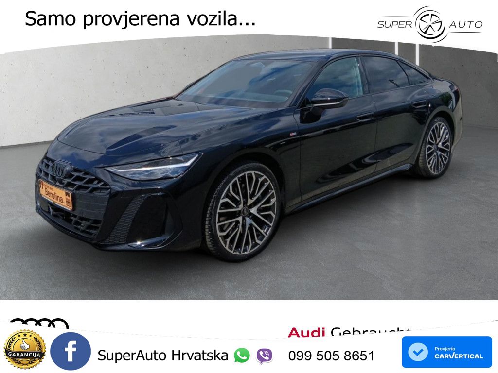 Audi A6 3.0 TDI V6 (299 KS) quattro S tronic