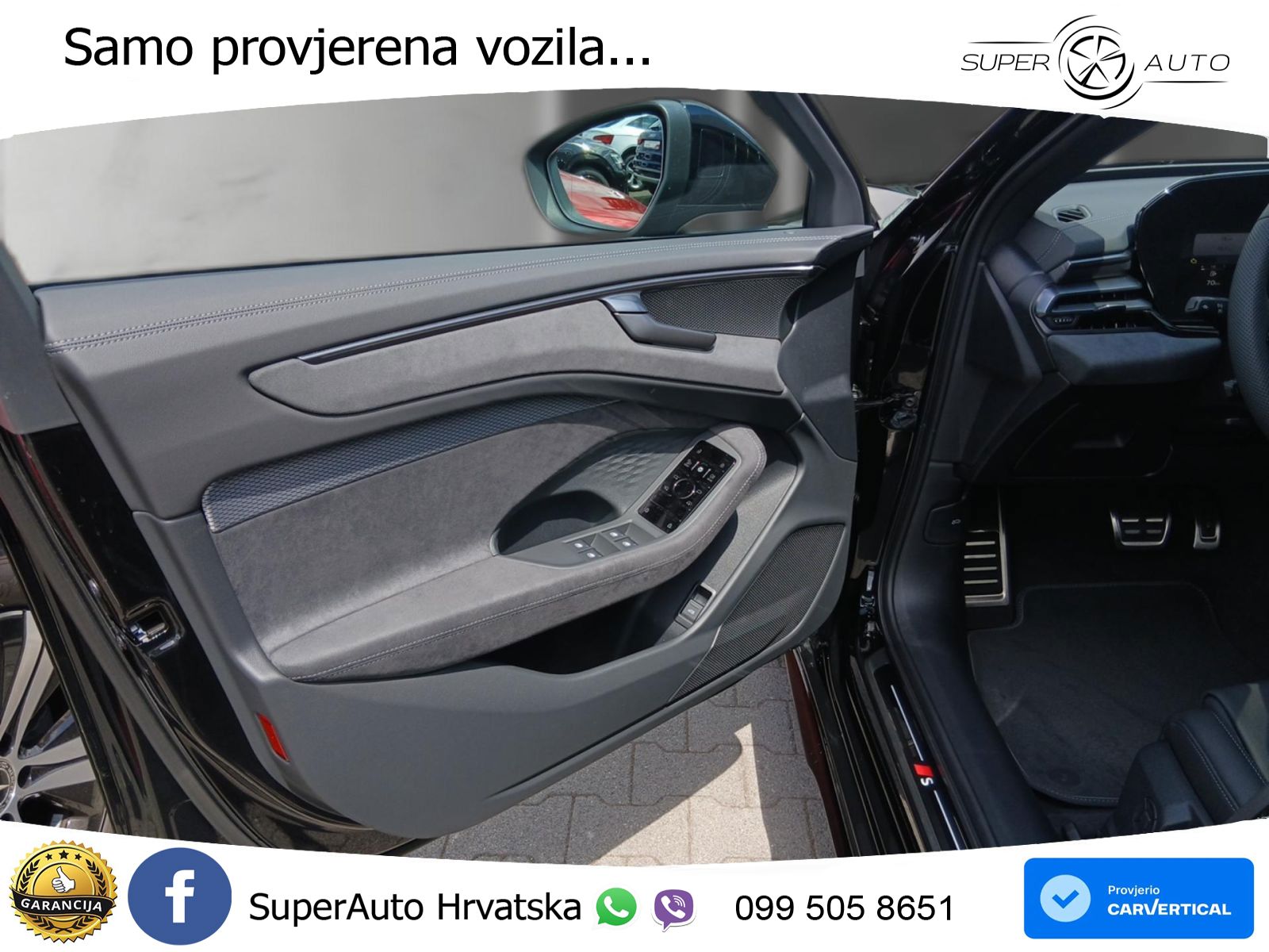 Audi A6 3.0 TDI V6 (299 KS) quattro S tronic