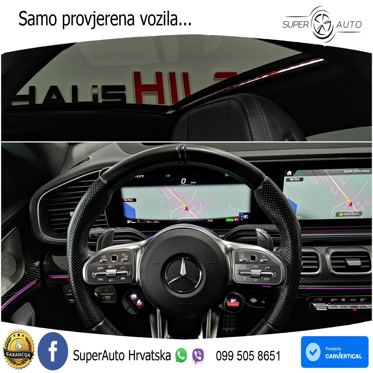 Mercedes AMG GLE Coupe 53 (435 KS) EQ Boost 4MATIC+ AMG SPEEDSHIFT TCT 9G ACC+HEAD+4xGR SJED+360+PANO