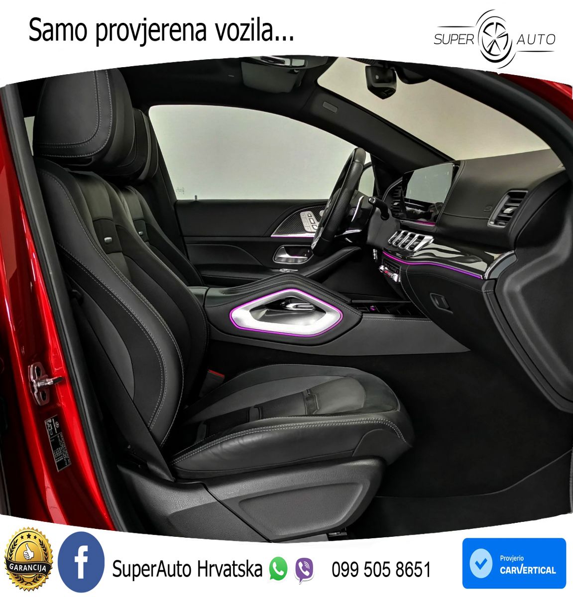 Mercedes AMG GLE Coupe 53 (435 KS) EQ Boost 4MATIC+ AMG SPEEDSHIFT TCT 9G ACC+HEAD+4xGR SJED+360+PANO