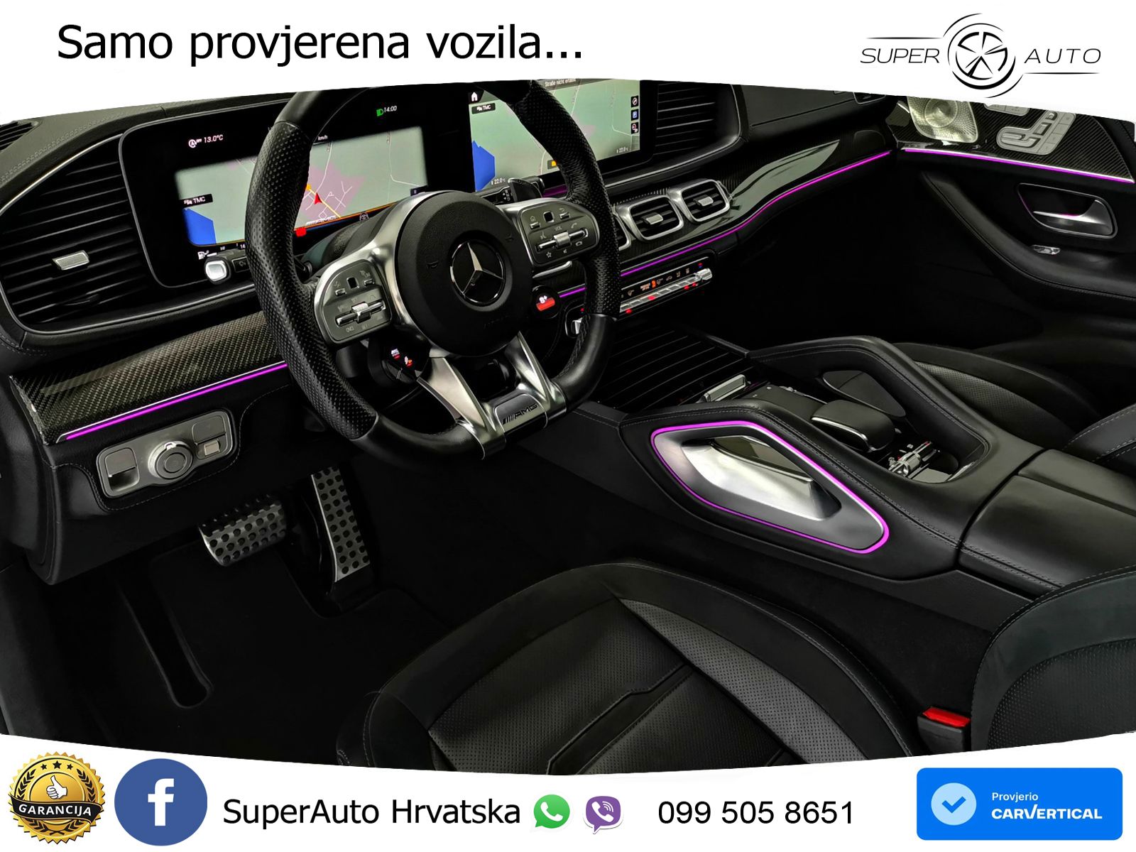 Mercedes AMG GLE Coupe 53 (435 KS) EQ Boost 4MATIC+ AMG SPEEDSHIFT TCT 9G ACC+HEAD+4xGR SJED+360+PANO