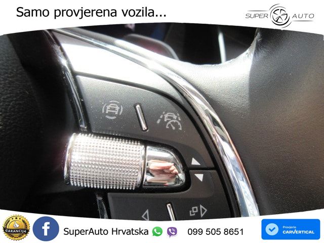 Škoda Octavia Combi iV 1.4 TSI (204 KS) DSG MATRIX+GR SJED+KAM