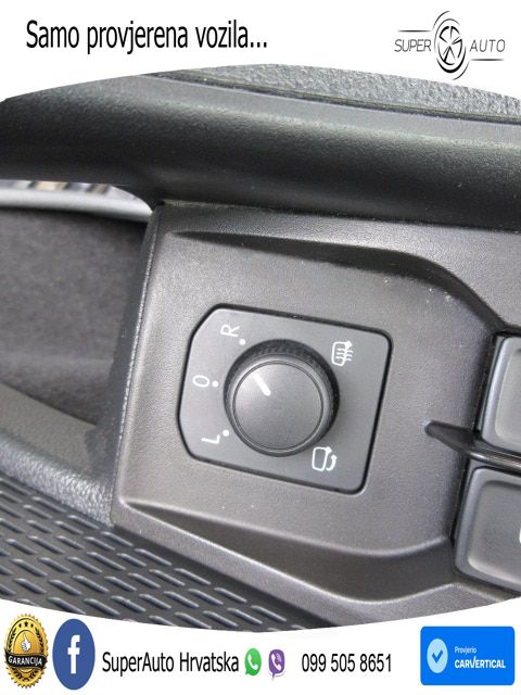 Škoda Octavia Combi iV 1.4 TSI (204 KS) DSG MATRIX+GR SJED+KAM