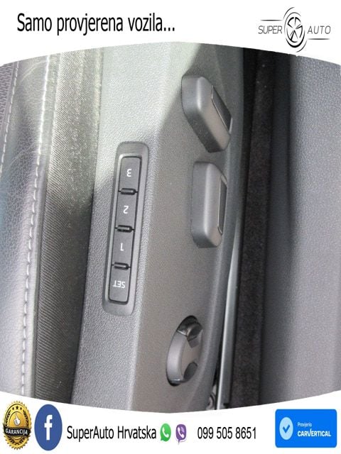 Škoda Octavia Combi iV 1.4 TSI (204 KS) DSG MATRIX+GR SJED+KAM