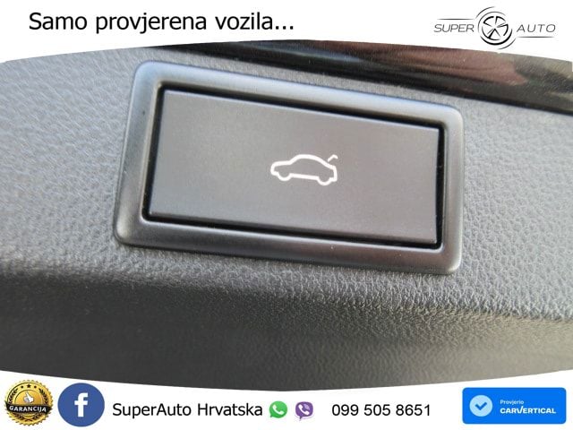 Škoda Octavia Combi iV 1.4 TSI (204 KS) DSG MATRIX+GR SJED+KAM