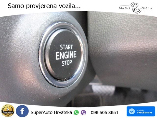 Škoda Octavia Combi iV 1.4 TSI (204 KS) DSG MATRIX+GR SJED+KAM