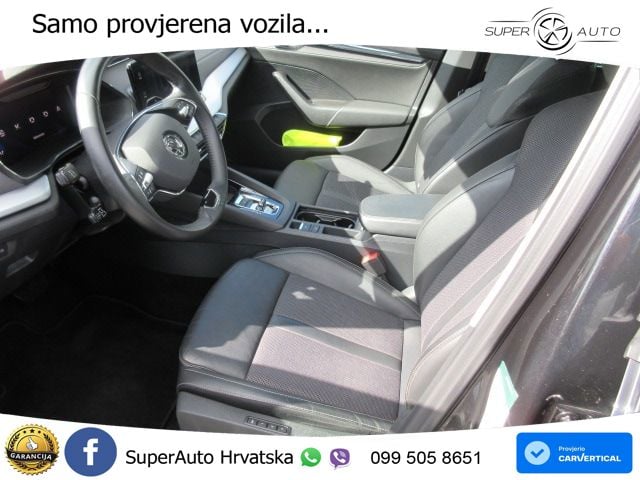Škoda Octavia Combi iV 1.4 TSI (204 KS) DSG MATRIX+GR SJED+KAM