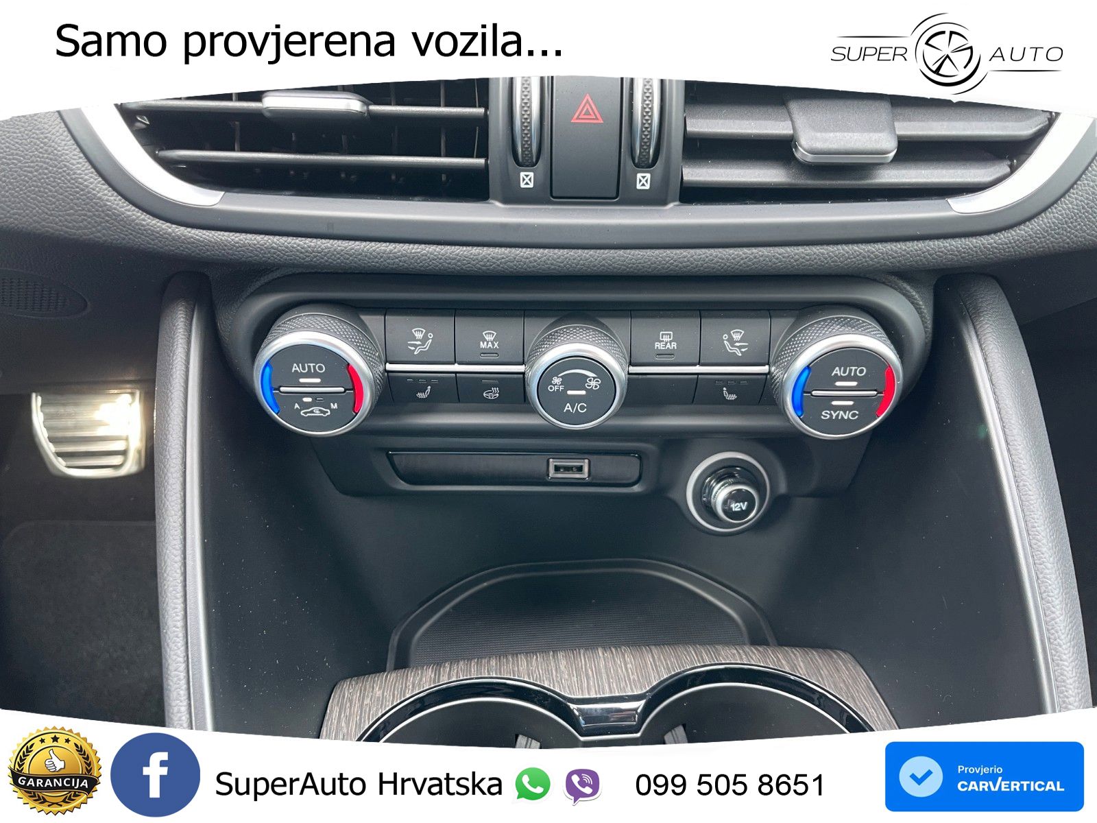 Alfa Romeo Giulia 2.0 Turbo (280 KS) Q4 Automatic LED+GR SJED+ACC