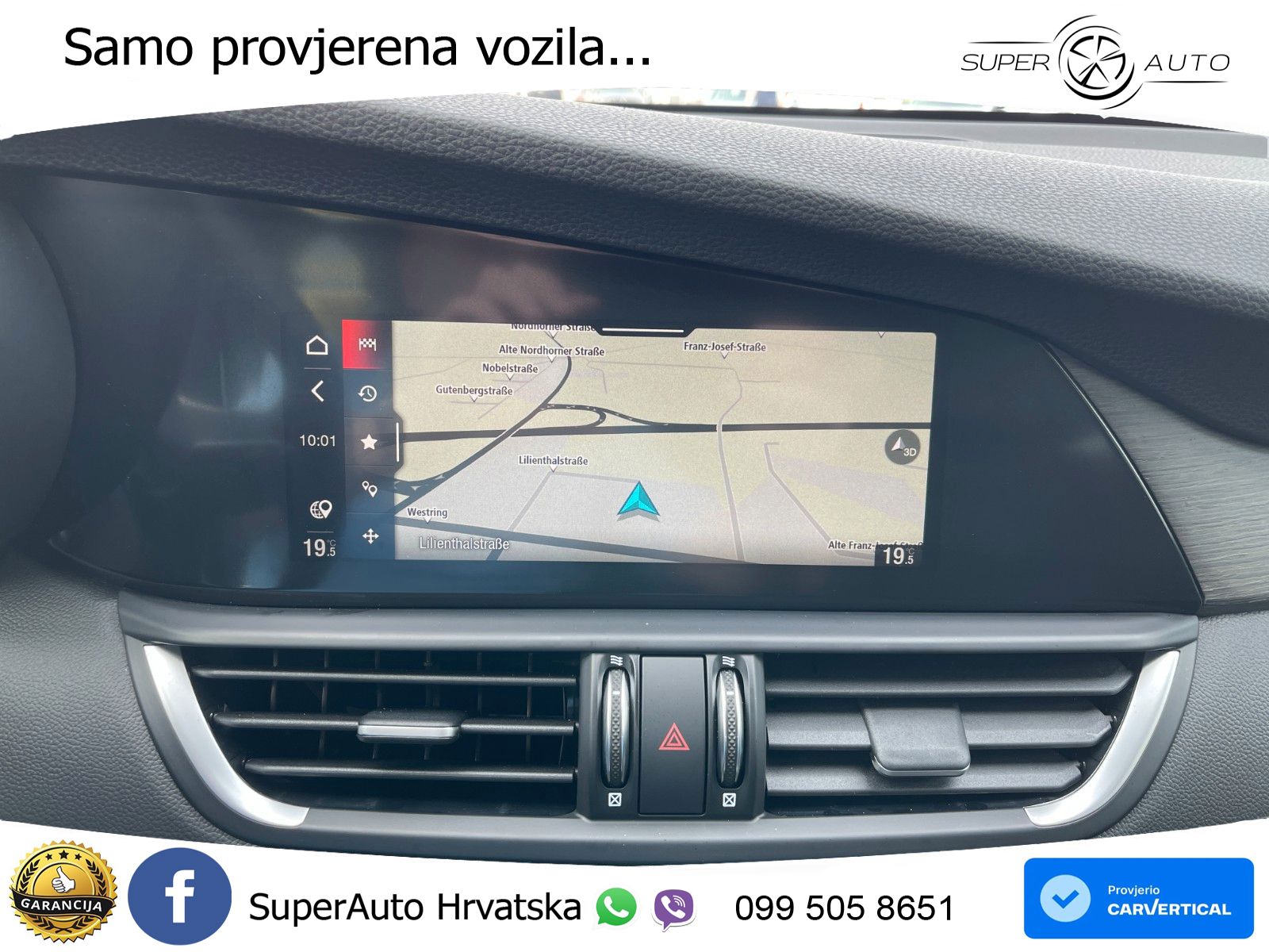 Alfa Romeo Giulia 2.0 Turbo (280 KS) Q4 Automatic LED+GR SJED+ACC