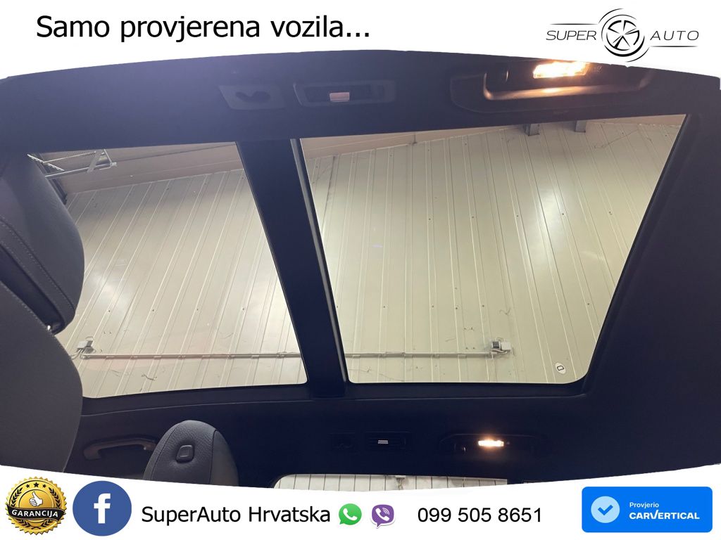 Mercedes-Benz GLS GLS 450d EQ Boost 4MATIC 9G-TRONIC AMG ZRAČNI+ACC+GR SJED+360+PANO