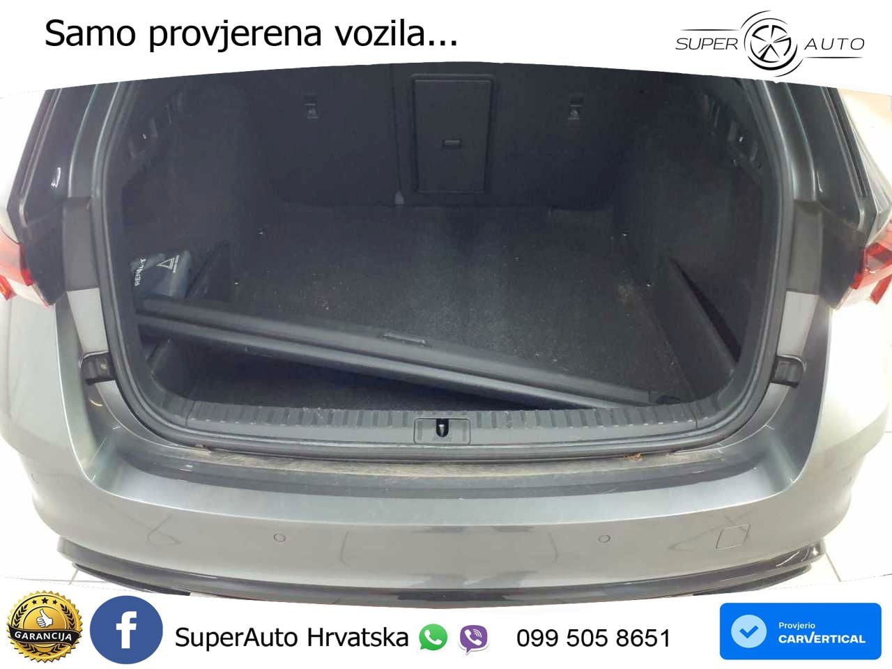 Skoda Octavia IV Combi RS 2.0 TSI (245 KS) DSG