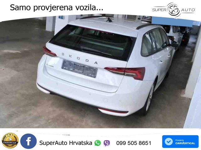 Škoda Octavia Combi 2.0 TDI (150 KS) DSG Selection LED+GR SJED+ACC