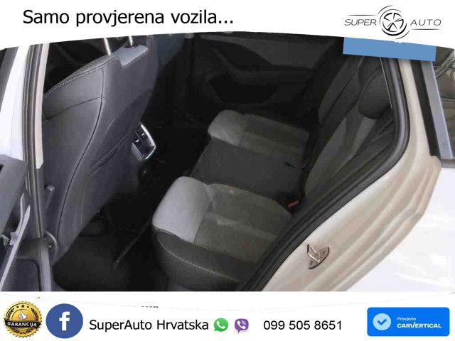 Škoda Octavia Combi 2.0 TDI (150 KS) DSG Selection LED+GR SJED+ACC