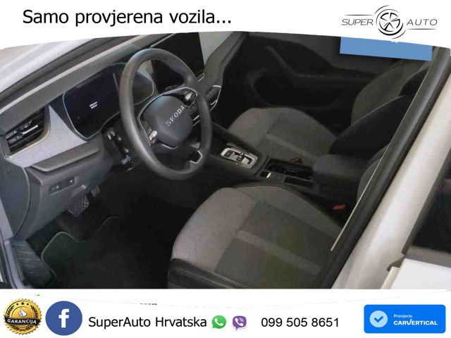 Škoda Octavia Combi 2.0 TDI (150 KS) DSG Selection LED+GR SJED+ACC
