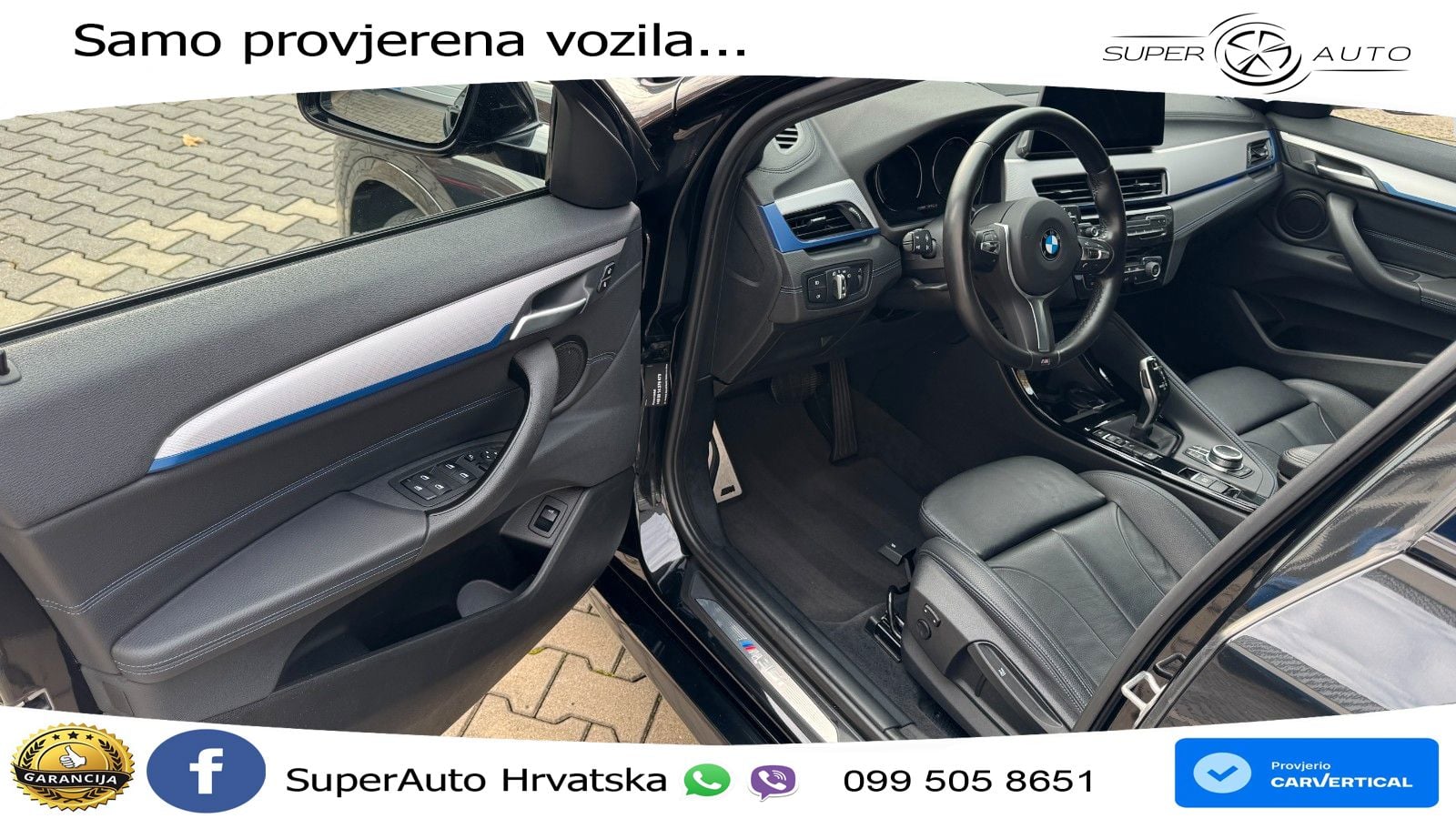 BMW X2 M35i xDrive Steptronic