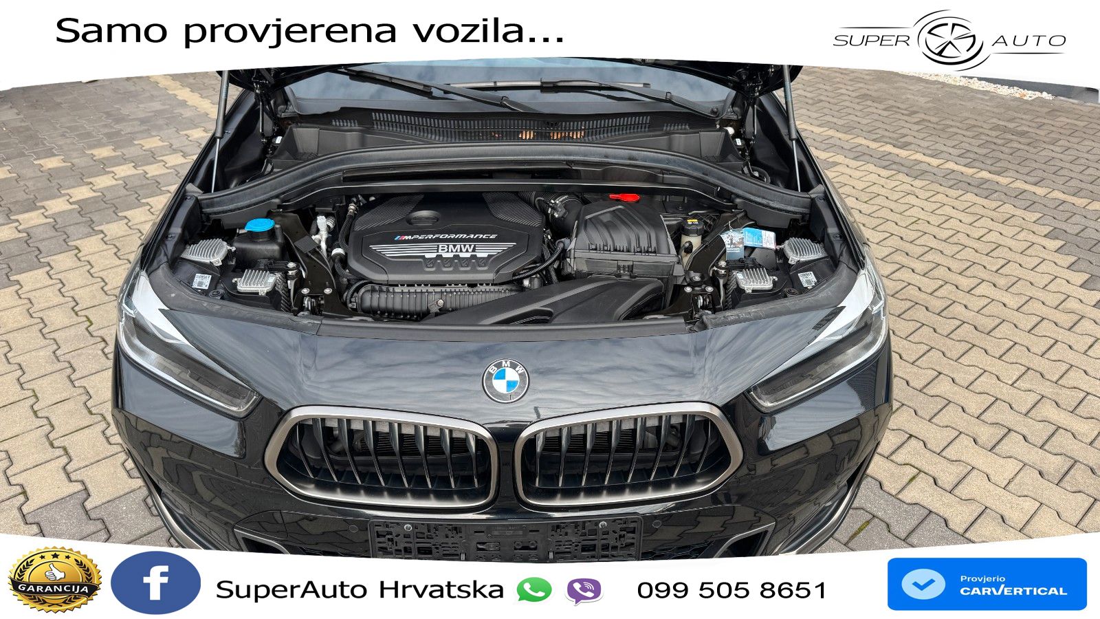 BMW X2 M35i xDrive Steptronic