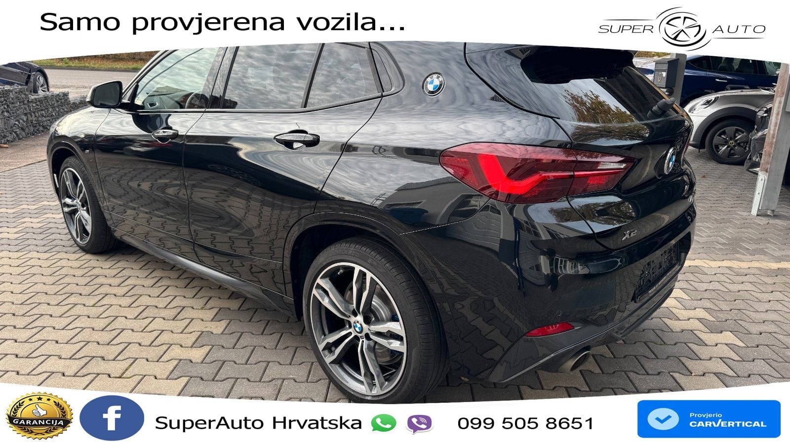 BMW X2 M35i xDrive Steptronic