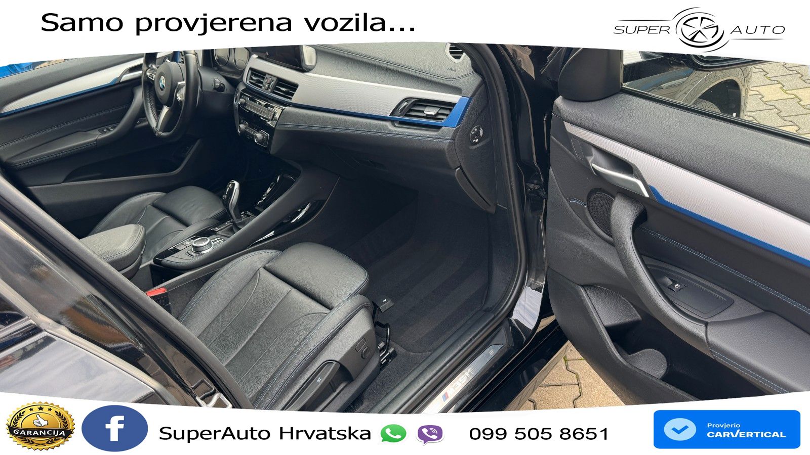 BMW X2 M35i xDrive Steptronic