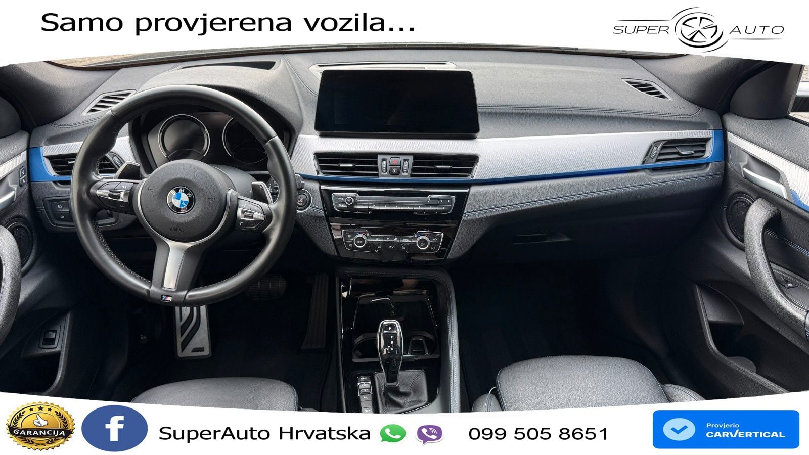 BMW X2 M35i xDrive Steptronic